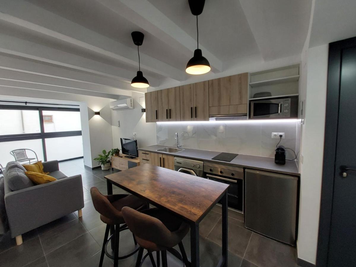 Loft 4 Morella Luaran gambar